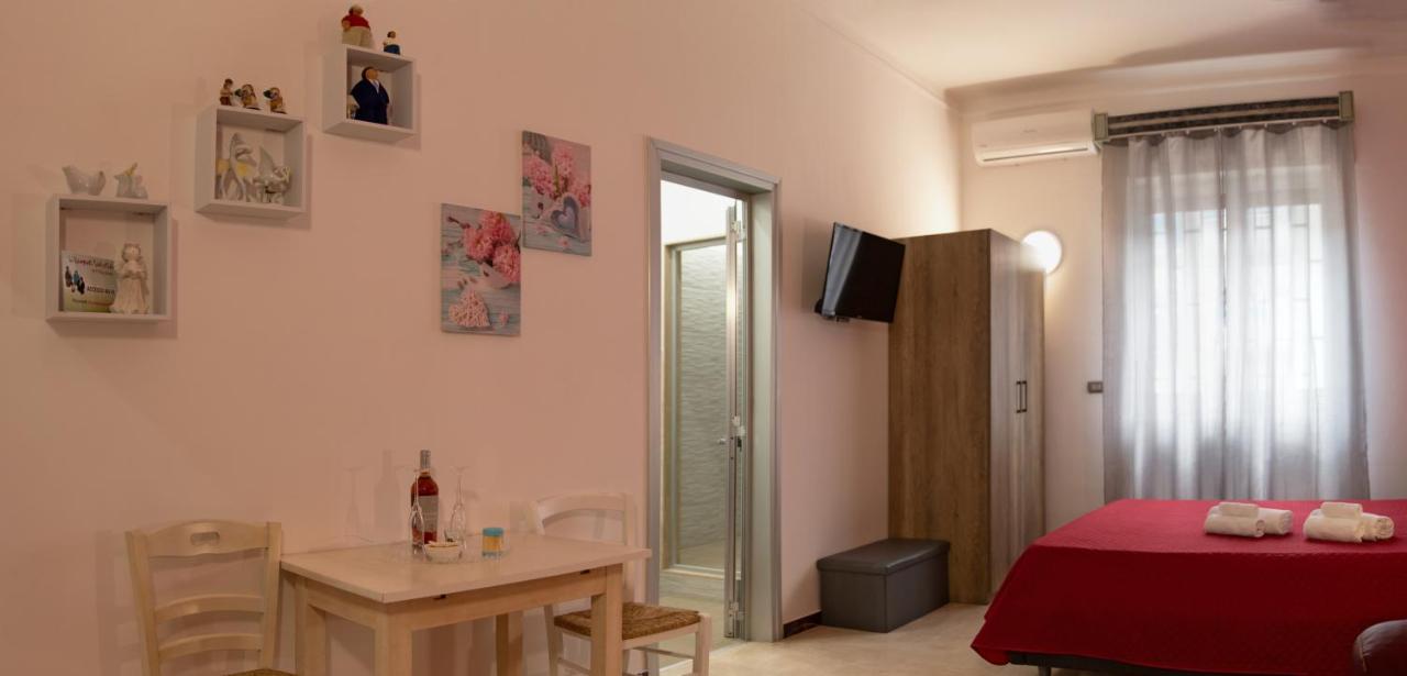 Li Cumpari Salentini Apartment Lecce Ngoại thất bức ảnh