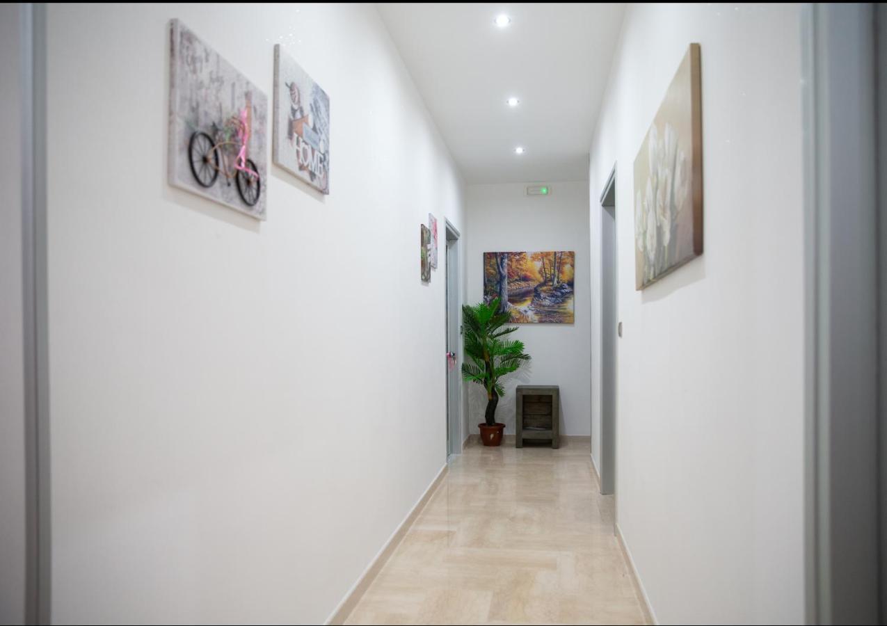 Li Cumpari Salentini Apartment Lecce Ngoại thất bức ảnh