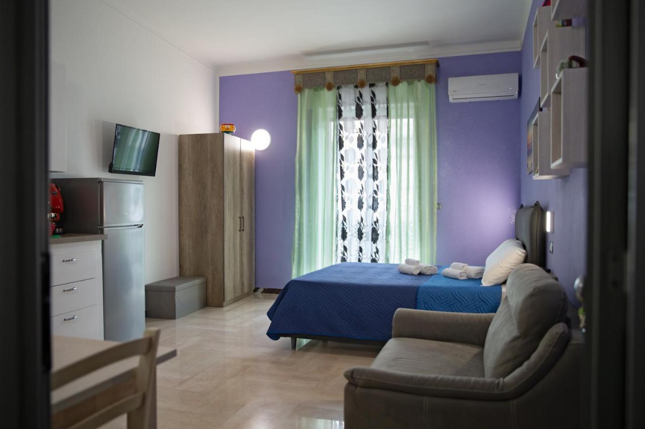 Li Cumpari Salentini Apartment Lecce Ngoại thất bức ảnh