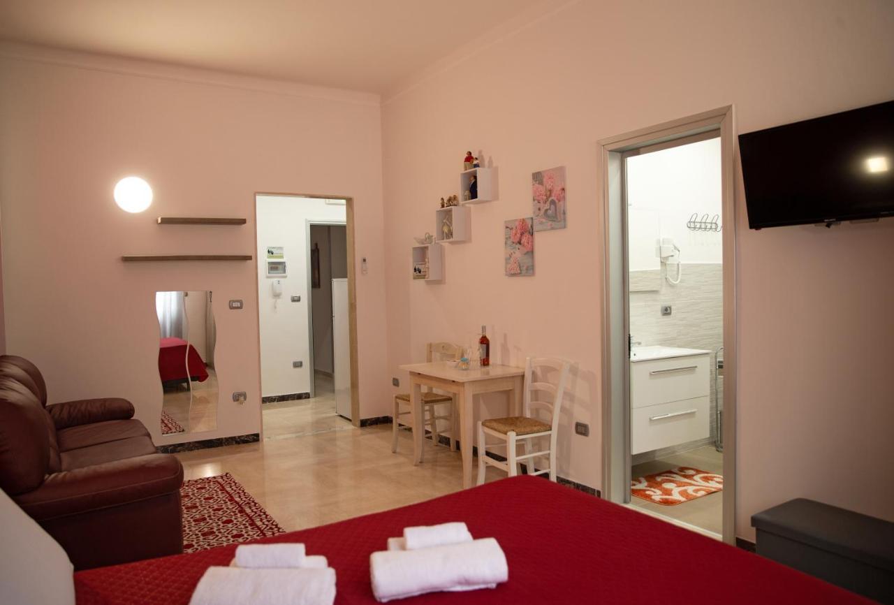 Li Cumpari Salentini Apartment Lecce Ngoại thất bức ảnh