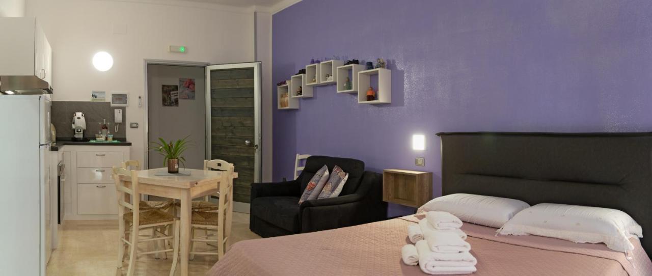 Li Cumpari Salentini Apartment Lecce Ngoại thất bức ảnh