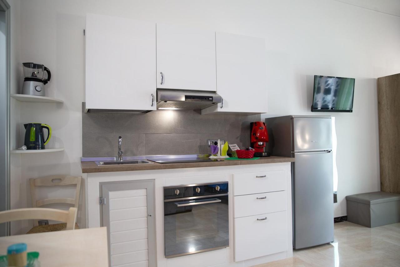 Li Cumpari Salentini Apartment Lecce Ngoại thất bức ảnh