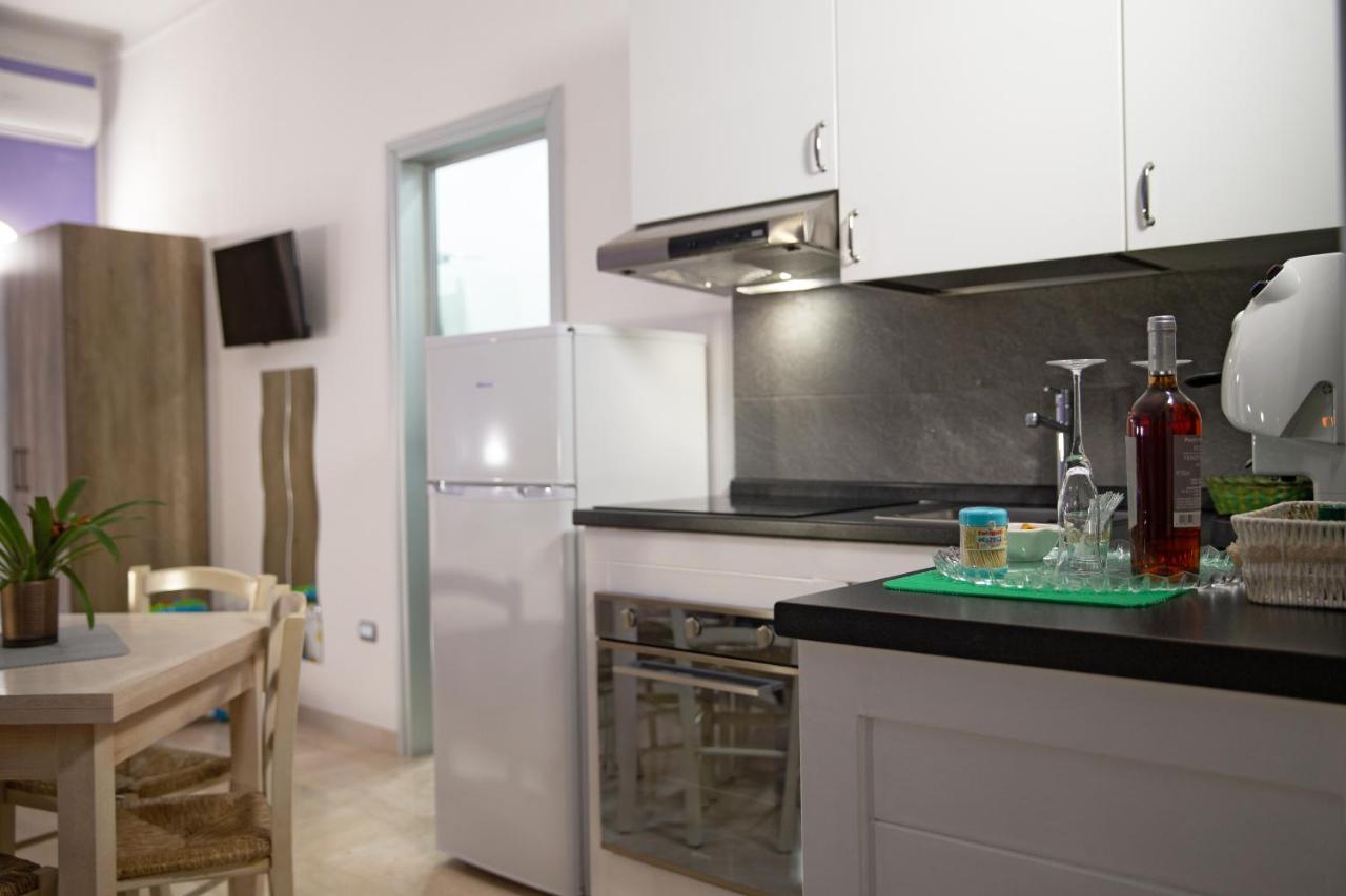 Li Cumpari Salentini Apartment Lecce Ngoại thất bức ảnh