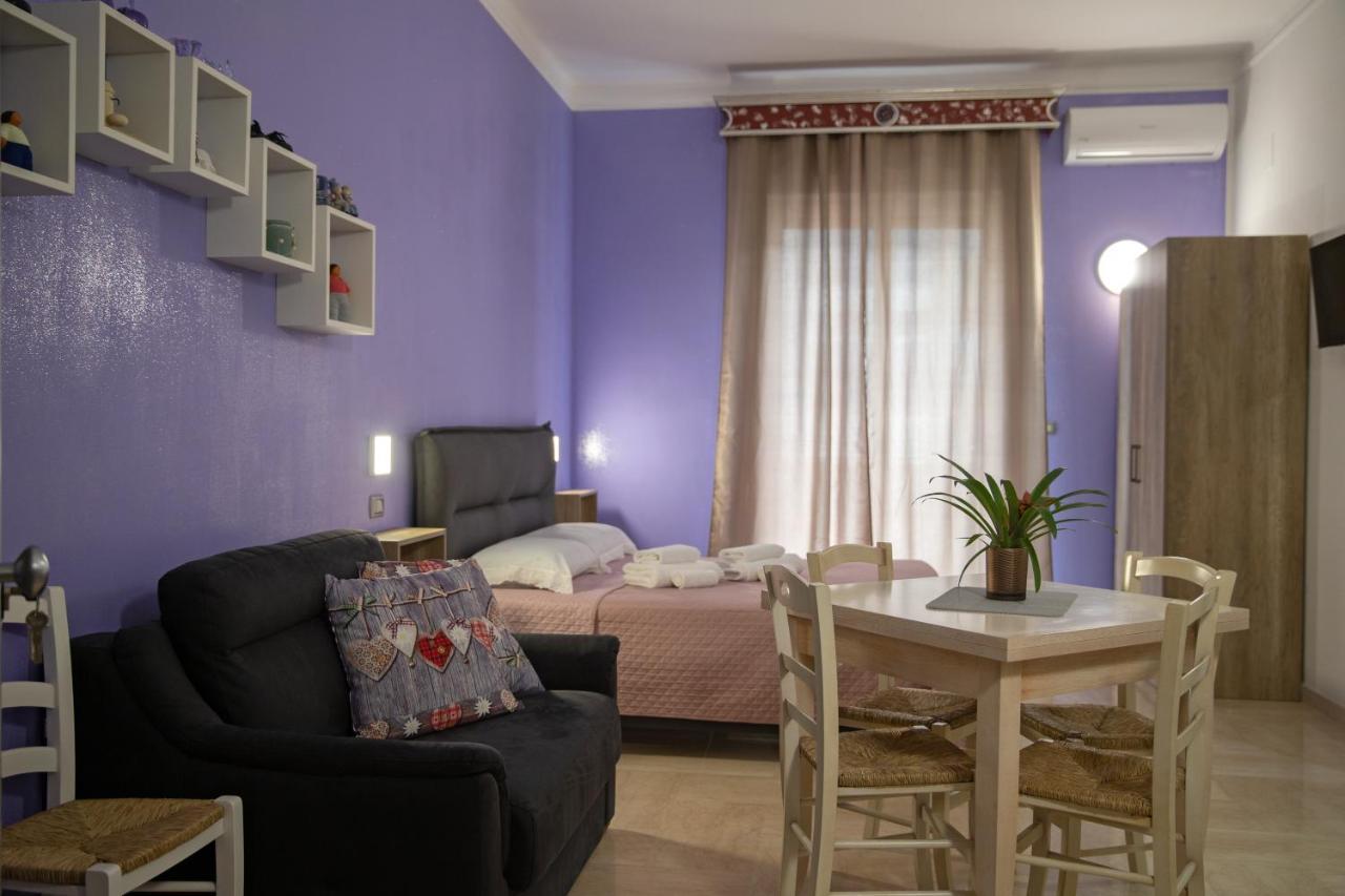 Li Cumpari Salentini Apartment Lecce Ngoại thất bức ảnh